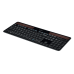 Logitech K750R Wireless Solar Keyboard